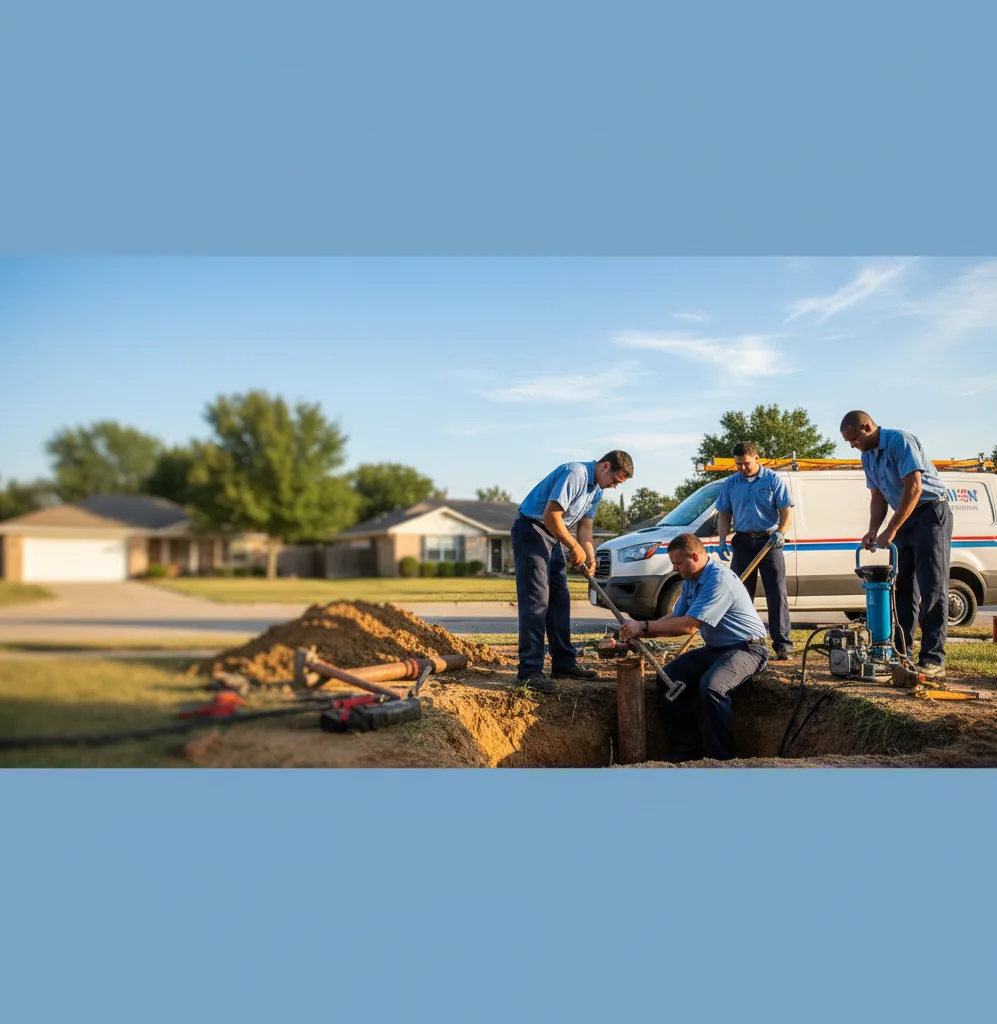 Water Heater Repair & Plumber in Sartell